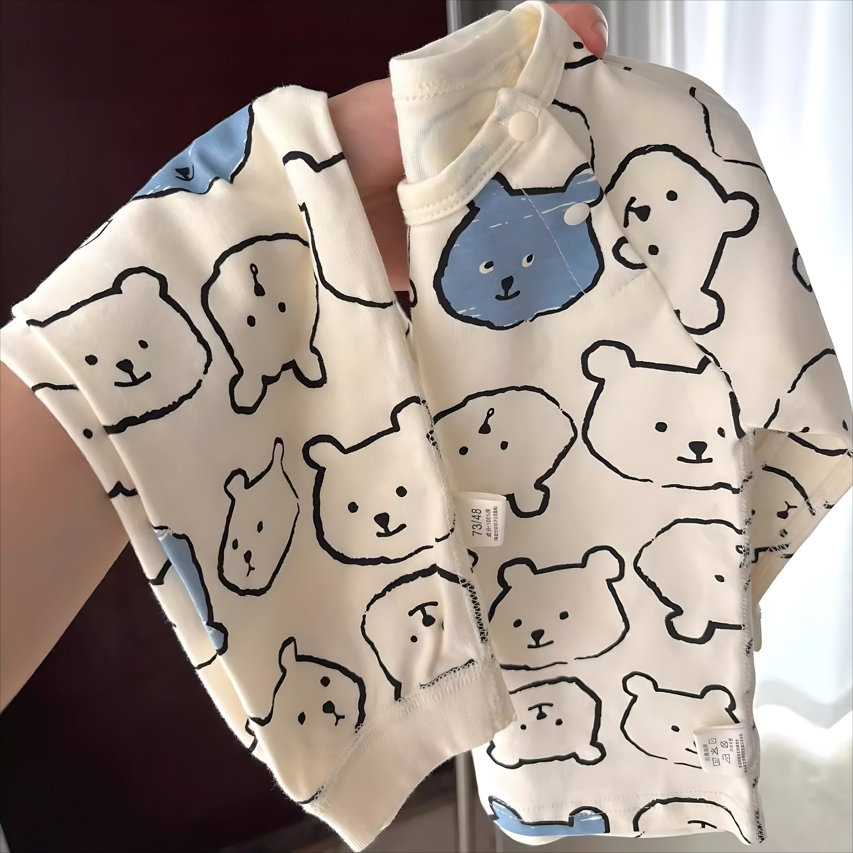 婴儿分体衣服Aa类纯棉家居服儿童睡衣童装春秋季宝宝内衣秋衣套装,童装/婴儿装/亲子装,内衣套装,淘宝优惠券,粉丝福利购,淘宝优惠卷