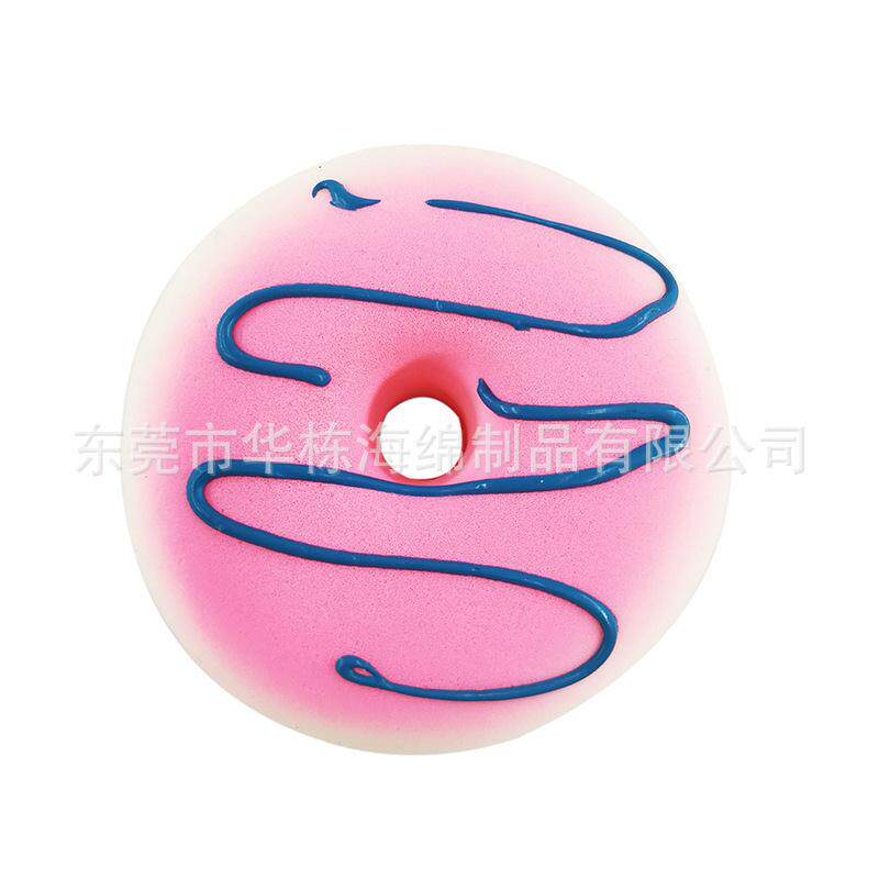 发泄玩具可来图定.制印LOGO创意手账冰箱贴pu发泡新奇玩具