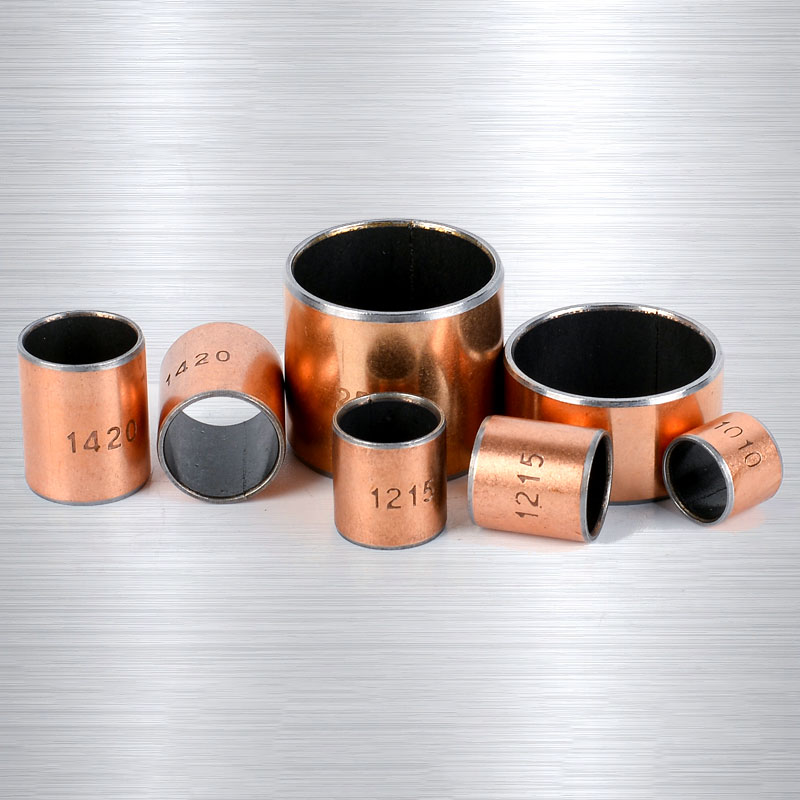 SF-1无油轴承含油轴承复l合铜套3 4 5 6 8 10 12 14 15 16 18 20m