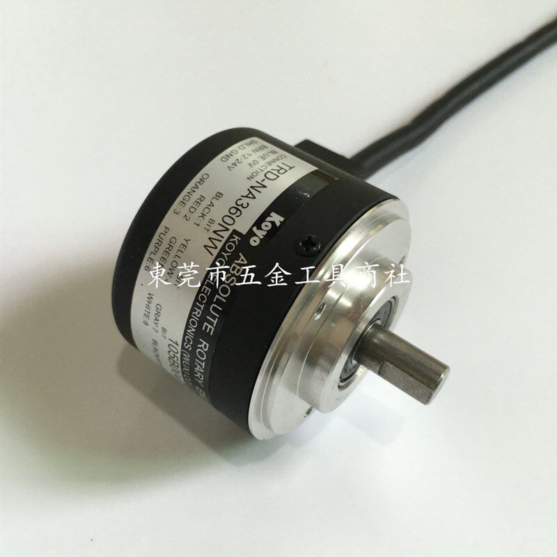 KOYO光洋编码器 TRD-NA360NWF5M TRD-NA360PWE TRD-NA360NW10M