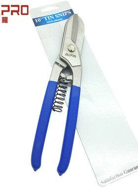 直销台湾阿波罗铁皮剪进口不锈钢白铁剪ALLPRO专用剪刀1214寸包邮