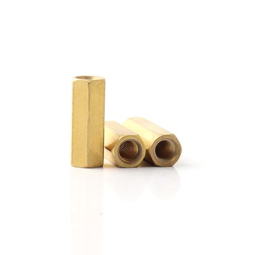 六角铜柱双通隔离支撑铜柱 M3*4x7x11x13x15x17x19x21x23x26x27mm