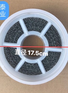 时风1317-380.480五征三轮农用车油浴R式空滤器滤清器芯