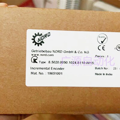 8.5020.0050.0100.S110.0015库伯勒编码器空心光电全新现货Kubler