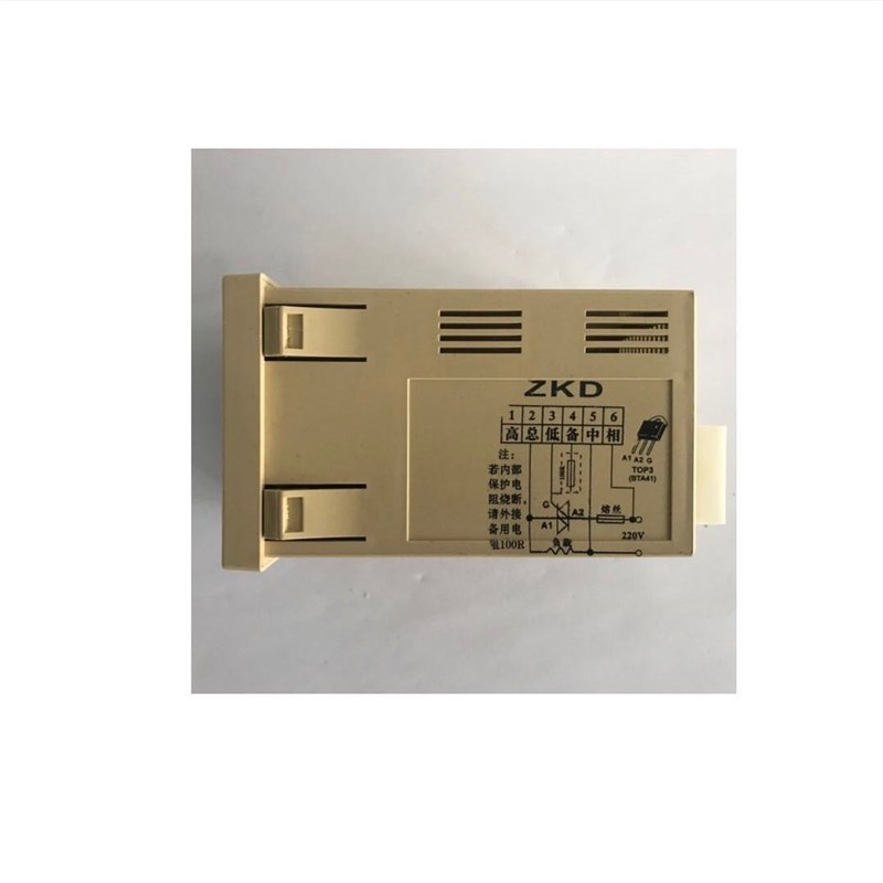 厂家直销ZKD-6000t  吹瓶机 吸塑机专用仪表温控器控温器