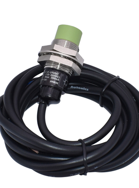 Autonics奥托尼克斯接近传感器开关PR18-8DN 三线NPN PRL18-8DN/P