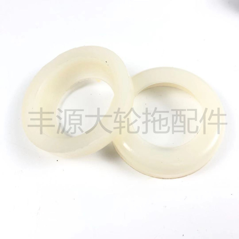 天拖60 654 k804 824拖拉机转向球头销球头碗套一套球头螺帽螺母