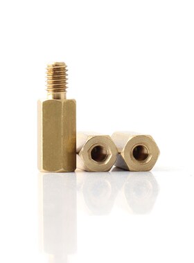 单头六角铜柱隔离柱M3+6*x28x29x31x32x33x34x35x36x38x39x42x45