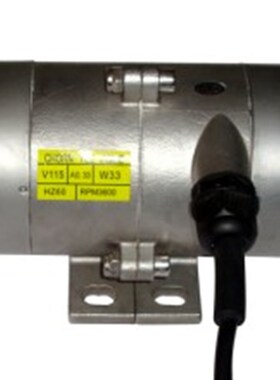 CHORN YEE VIBMO不锈钢110V115V27W33W振动马达震动电机电镀 专用