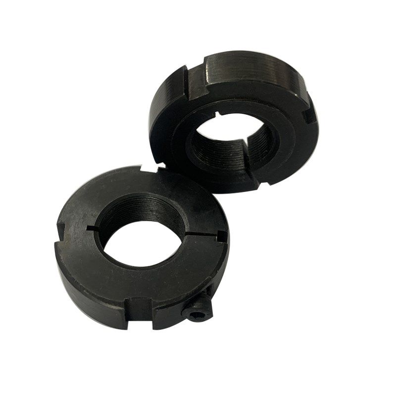 数控机床丝杠VF2锁紧螺母51-2012轴承英制32mm滚珠丝杠n-04-f尺