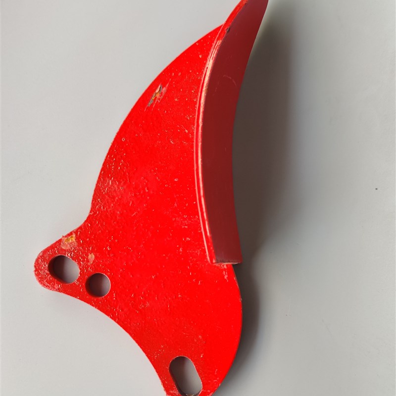 旋耕机犁尖旋耕机中间变速箱防磨板加厚钢板中P间犁箱体保护板包