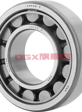 进口NSK NU1005 1006 1007 1008 1009 1010 EW EM C3圆柱滚子轴承