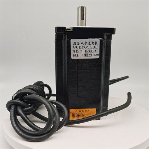 12包邮N三相步进86BYG350E12NM电机配高压驱动器交流220V套装