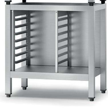 供应sus304材质不锈钢rational烤箱插盘底座