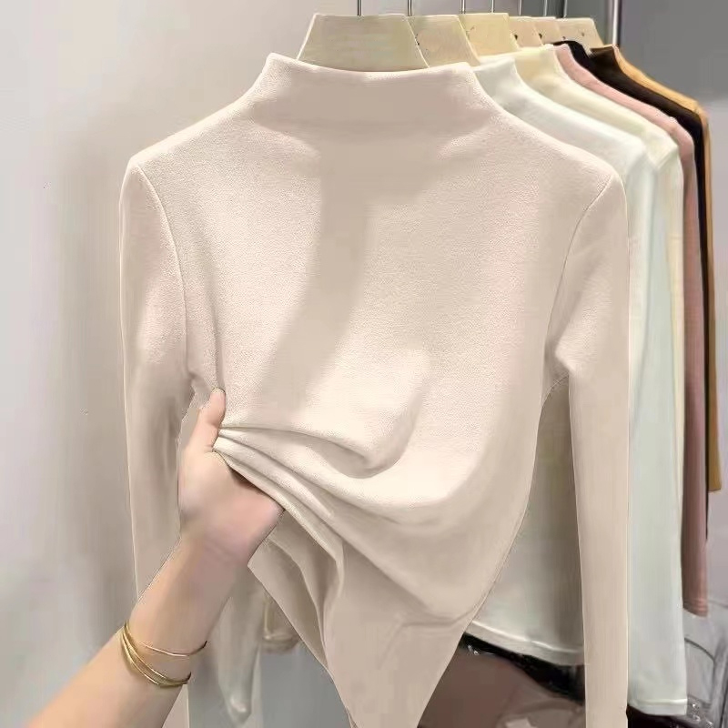 大码女装舒适保暖修身显瘦