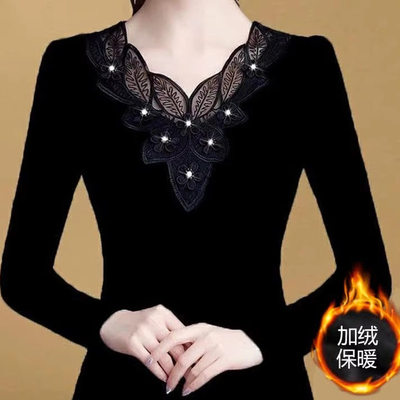 2026新款保暖打底衫女大码女装