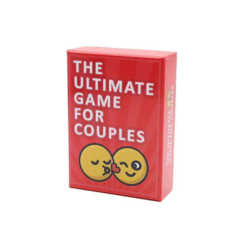 ac the ultimate game for couples情侣的浪漫约会问答挑战桌游