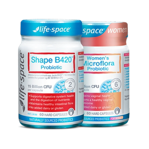 澳洲lifespaceB420女性益生菌