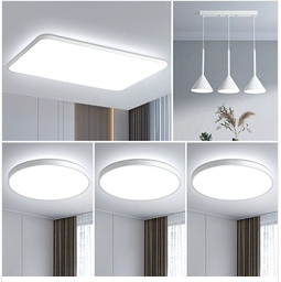 凯顿led客厅吸顶灯具现代简约卧室餐厅灯饰大气家用智能套餐