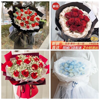 乌鲁木齐县达坂城区生日碎冰蓝红