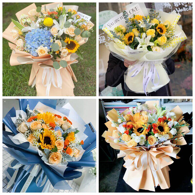 南通启东市海门市如皋市同城鲜花店生日玫瑰百合配520情人节老婆