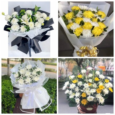 天津市南开区河北区红桥区菊花鲜