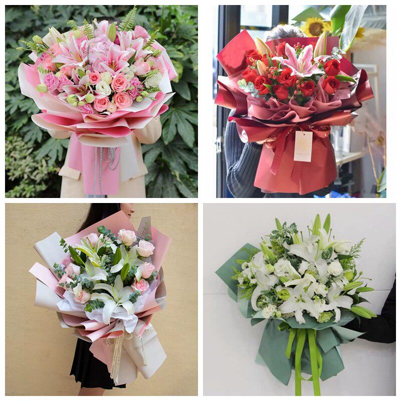 正镶白旗太仆寺旗阿巴嘎旗同城鲜花店生日玫瑰百合520情人节老婆