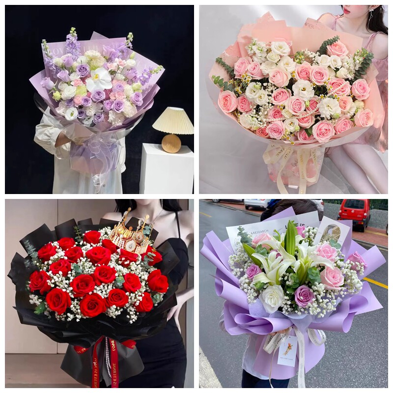 和田市和田县墨玉县皮山县鲜花同图片