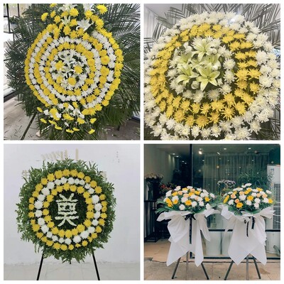 邯郸成安临漳大名县鸡泽县花圈白