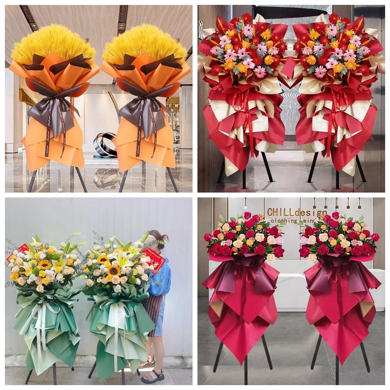 新店开张大麦开业花篮鲜花速递同城配送四平市双辽市伊通县梨树县