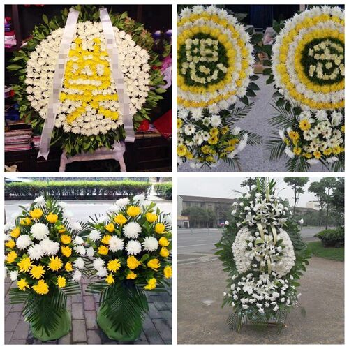 泸州泸县合江古蔺县叙永县花圈白