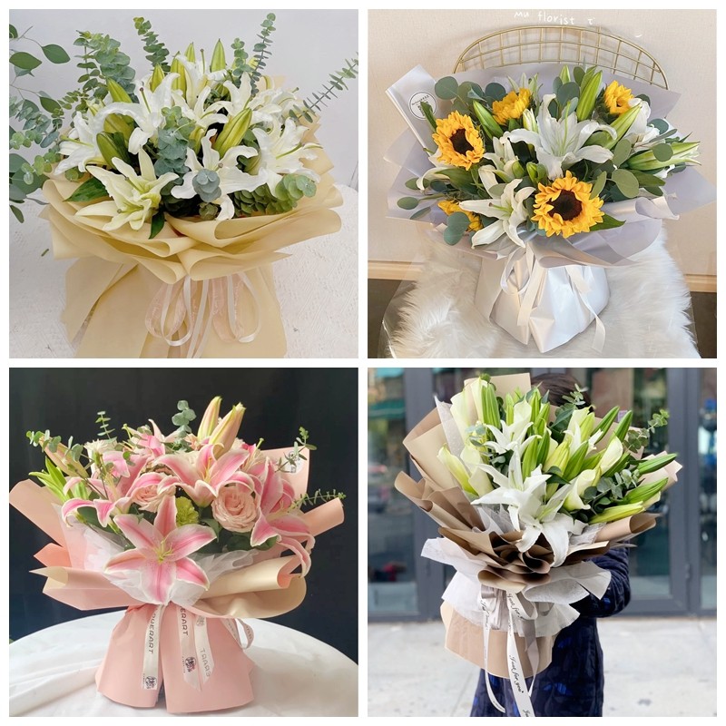 晋城陵川县泽州县高平市同城鲜花店生日玫瑰百合配送朋友长辈老婆