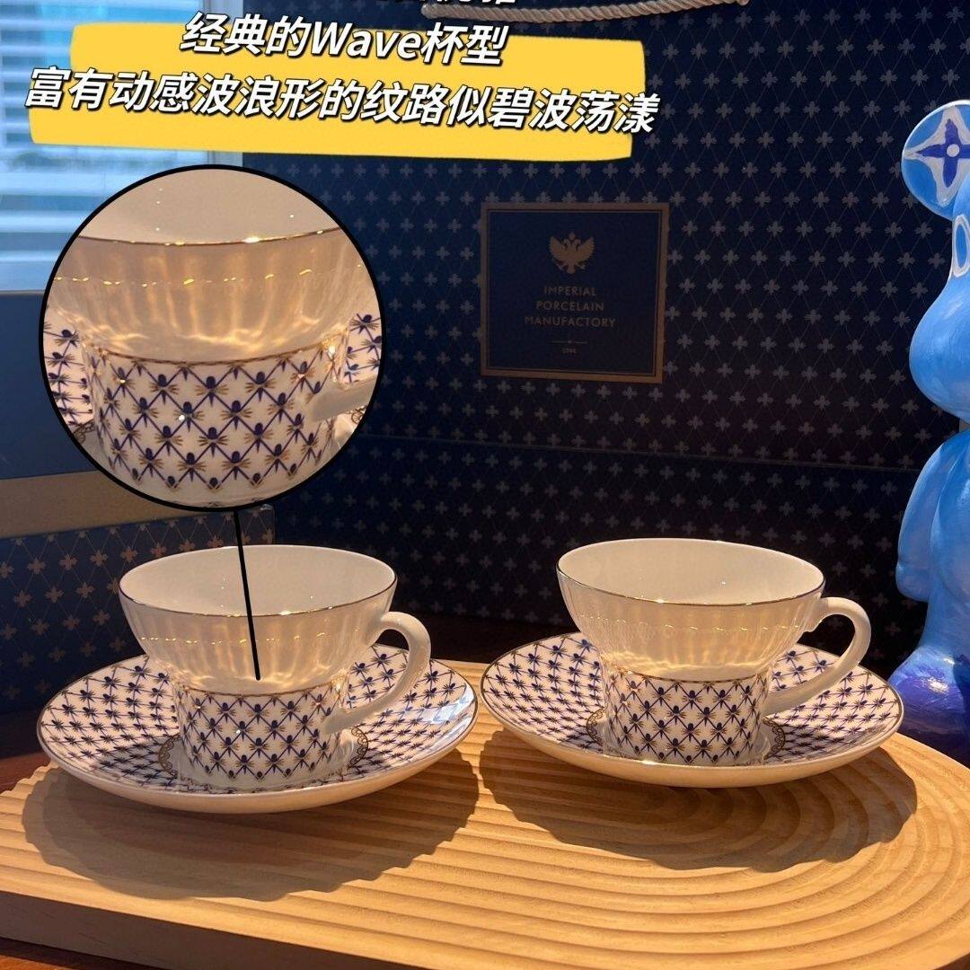 俄罗斯宫廷风陶瓷英式下