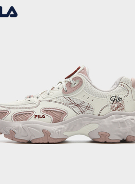 FILA 斐乐官方女鞋TORNADO TG摩登运动鞋2025冬新款飓风鞋休闲鞋