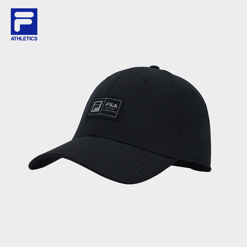 FILA斐乐男女同款棒球帽