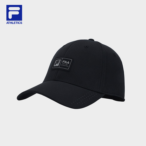 FILA斐乐男女同款棒球帽