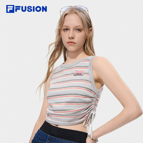 FILAFUSION斐乐女子背心
