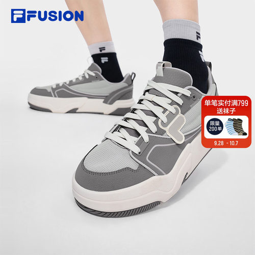 FILAFUSION斐乐潮牌板鞋