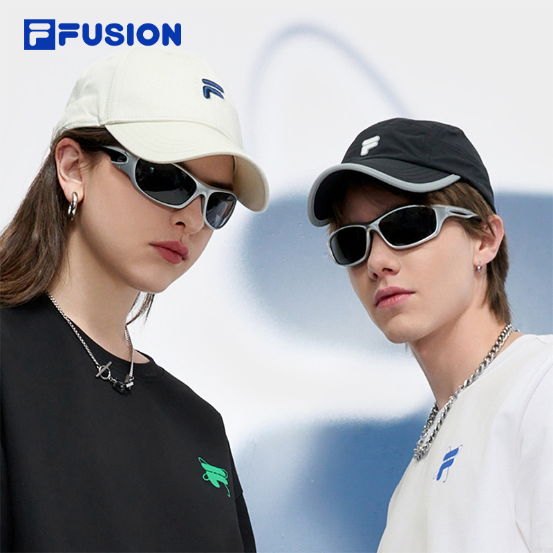 FILAFUSION斐乐潮牌棒球帽