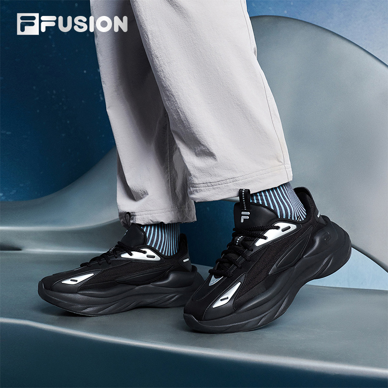 FILAFUSION斐乐男子休闲鞋
