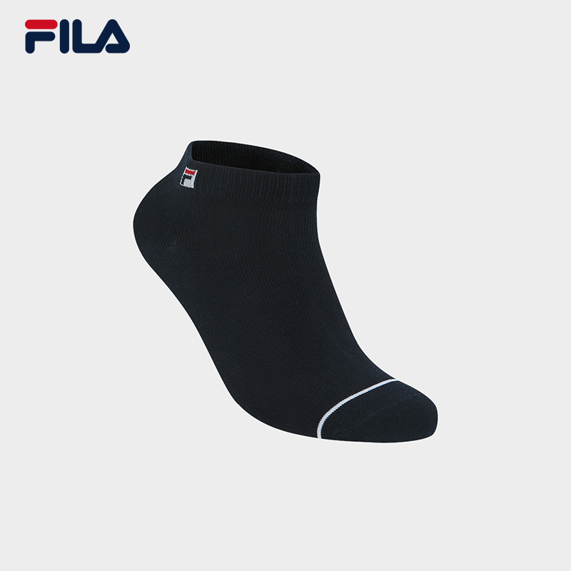 FILA斐乐女子休闲低腰袜