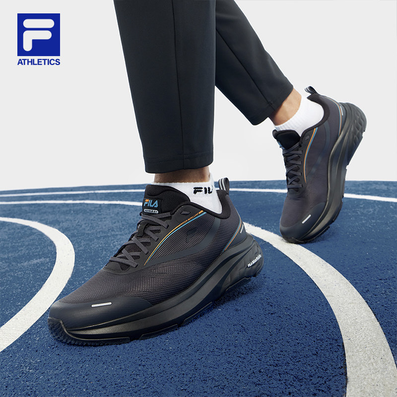 FILA斐乐官方柔云2+跑步鞋男鞋秋冬新款专业运动鞋健身路跑鞋,运动鞋new,跑步鞋,淘宝优惠券,粉丝福利购,淘宝优惠卷