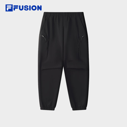 FILAFUSION斐乐潮牌梭织长裤