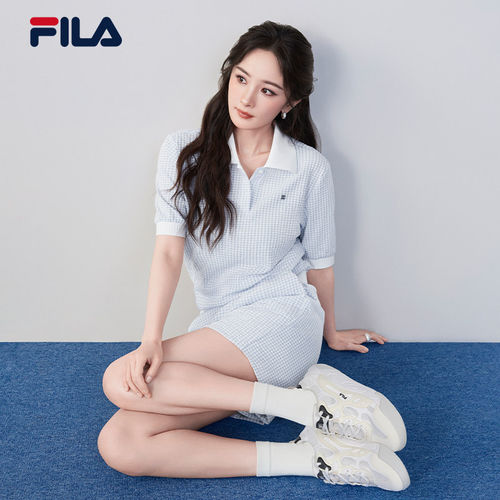 FILA斐乐女子复古板鞋