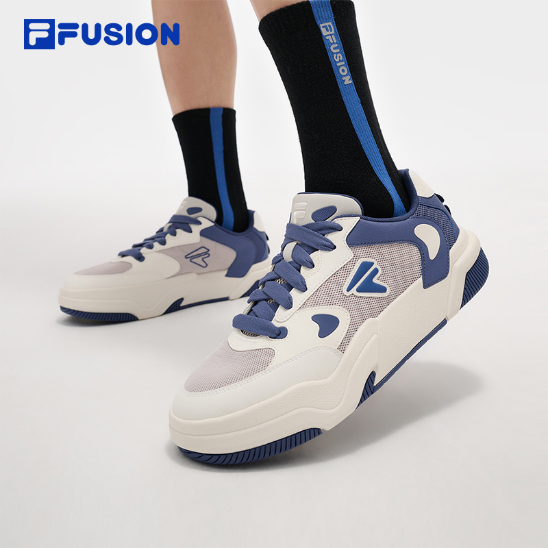 FILAFUSION斐乐男子滑板生活鞋