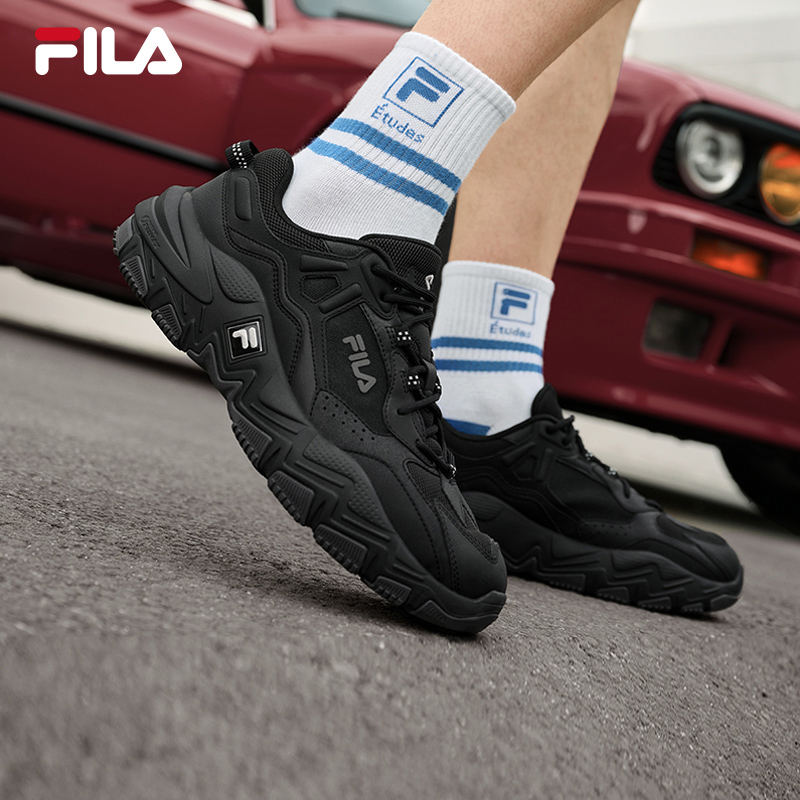 Fila/斐乐掠夺者2复古运动鞋