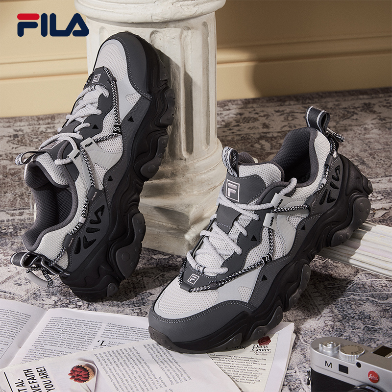 FILA斐乐男子复古运动鞋