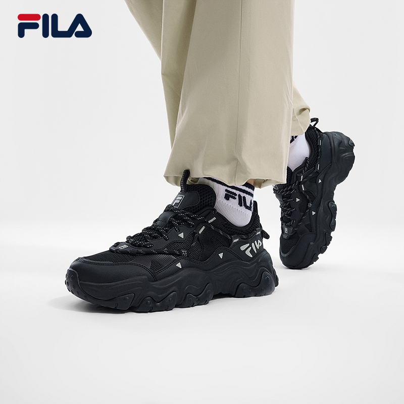 FILA斐乐女士复古运动鞋