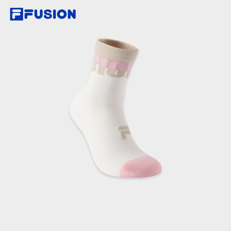 FILA斐乐中性休闲中腰袜