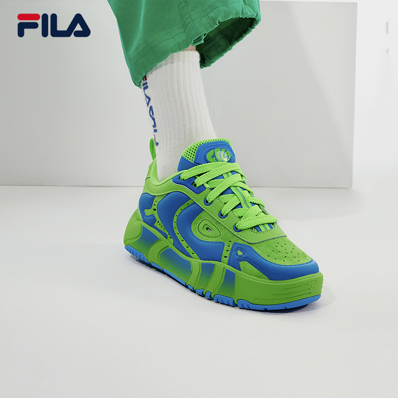FILA斐乐女士休闲板鞋